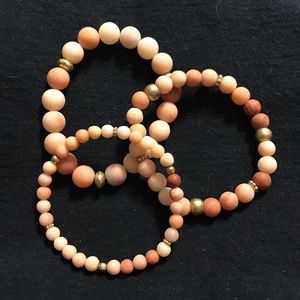 Bracelets, Set of 3